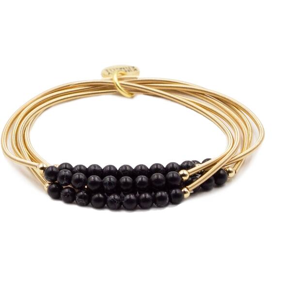 Kinsley Armelle Jewelry - RETAIL $45 Kinsley Armelle Metallic Collection Stella Bracelet*GORGEOUS*NEW